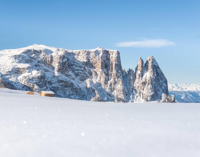 In die Dolomiten für Kurzentschlossene