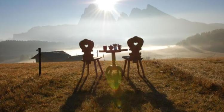 Früh und fit am Frühstückstisch