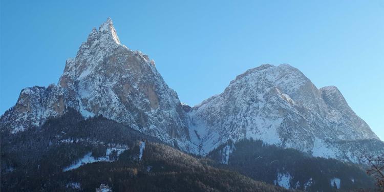 Ritorno alle origini: ciaspolata sull’Alpe di Siusi