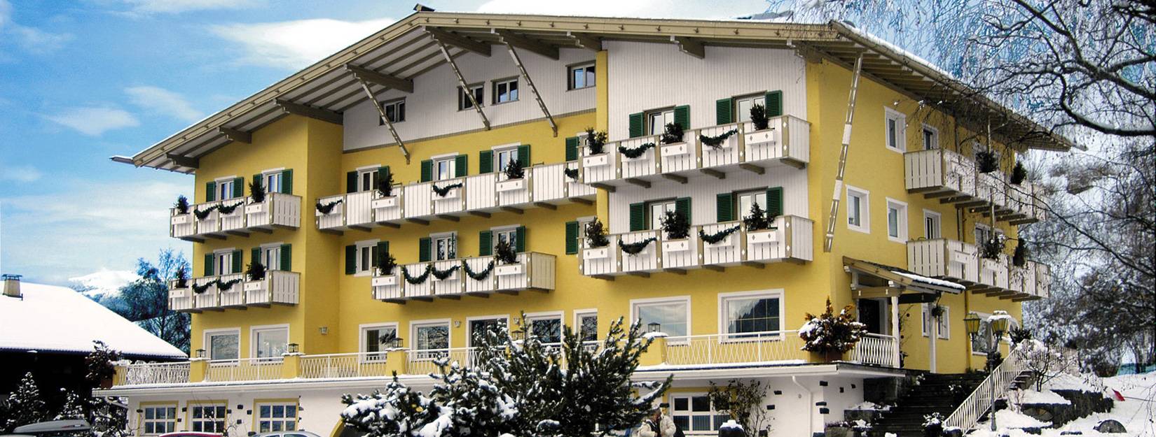 Your hotel in Siusi allo Sciliar: Parc Hotel Florian