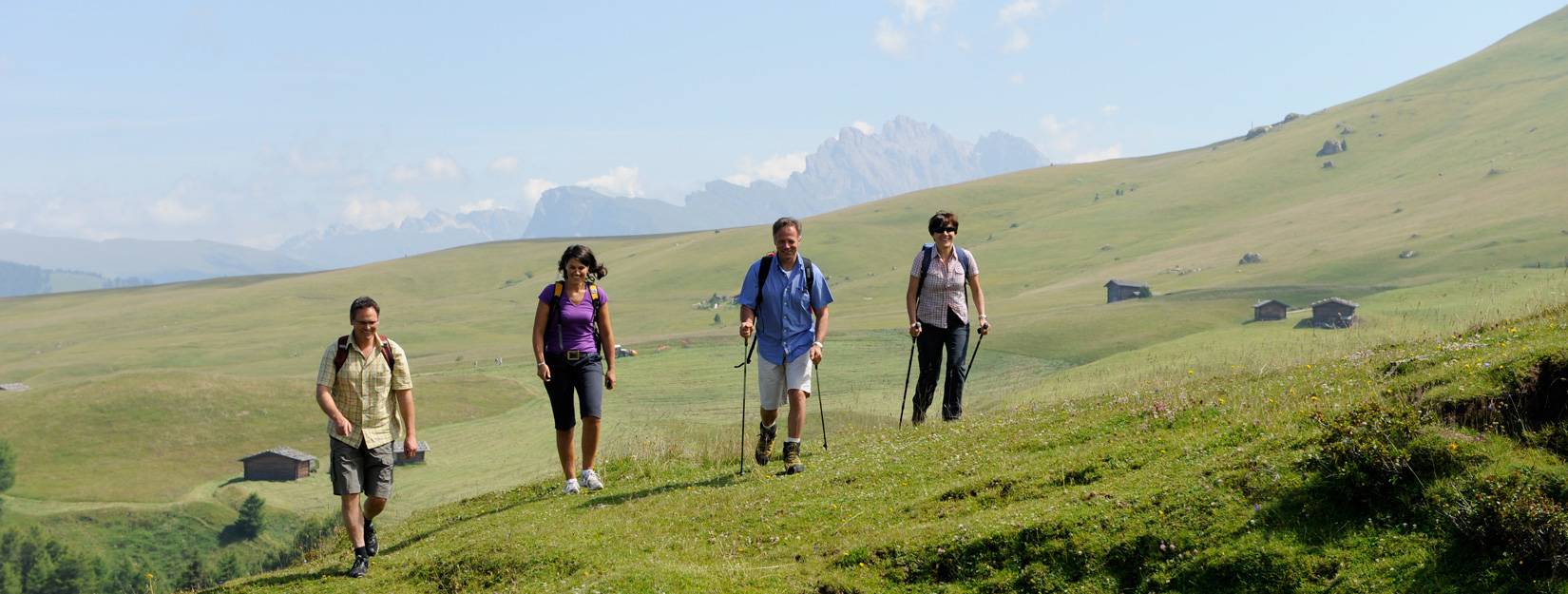 Seiser Alm Balance – folgen Sie dem Ruf der Natur!