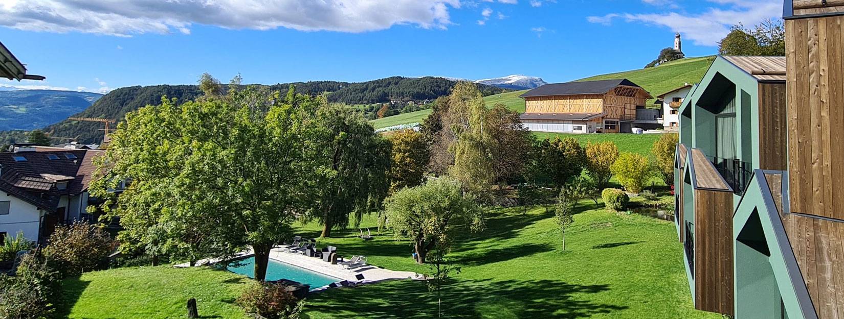 Ihr Hotel in Seis am Schlern: Parc Hotel Florian