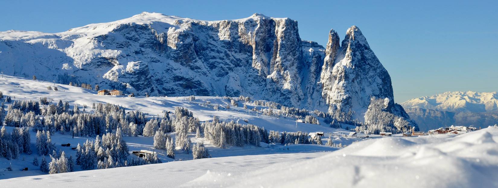 Imprint – Parc Hotel Florian a Siusi allo Sciliar